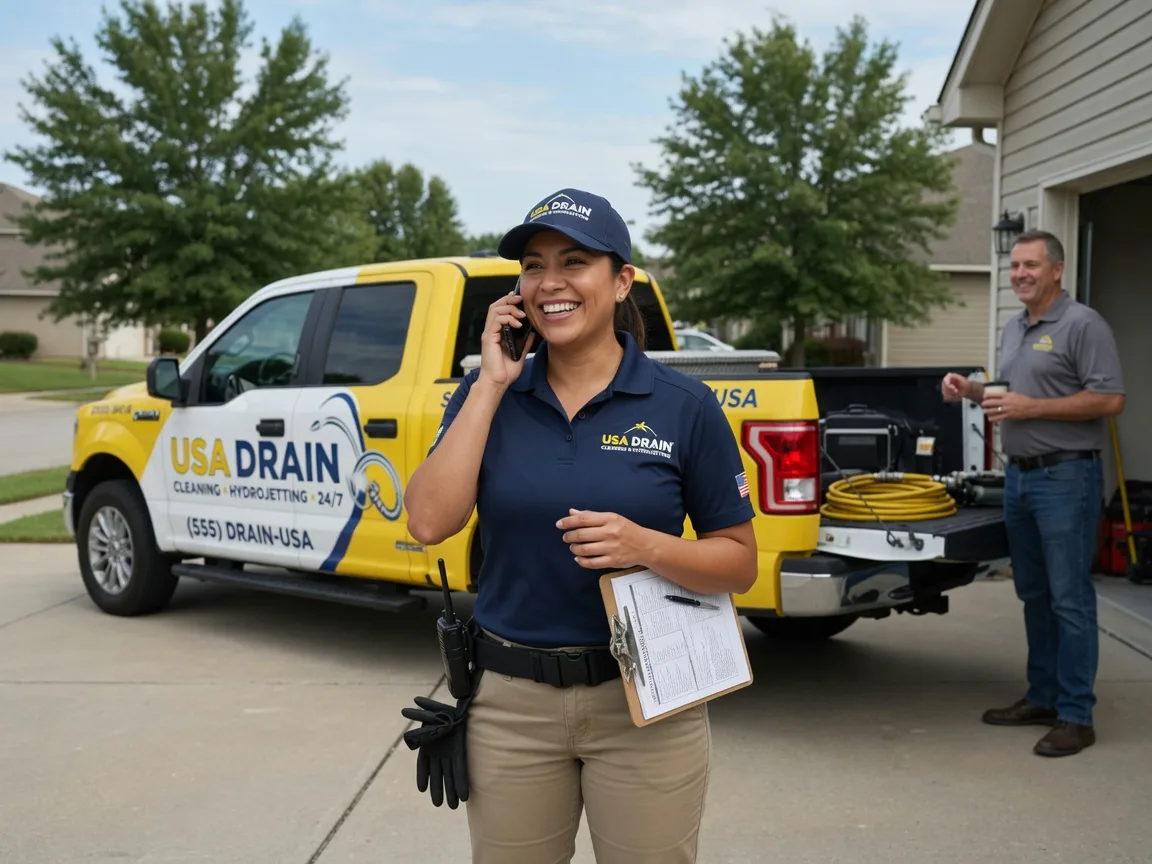 Drain Cleaning Sharon, KS FAQs